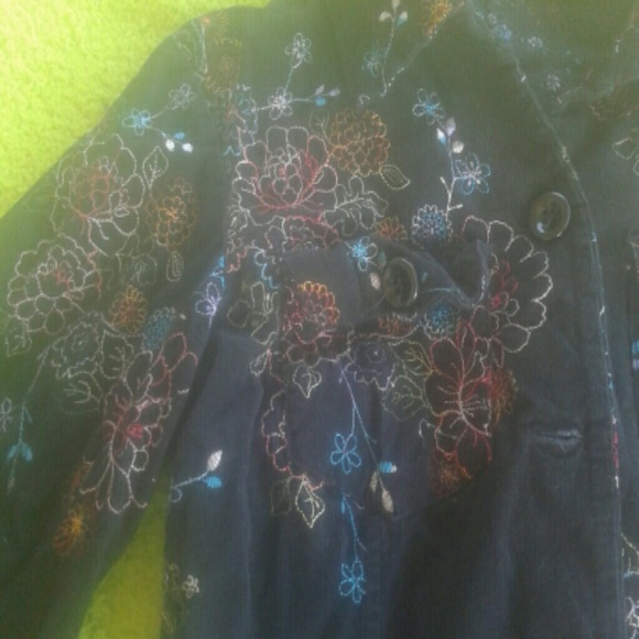 Multicolor jacket - Picture 3 of 4